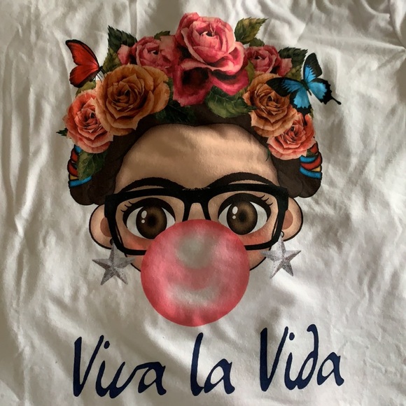 Frida Fashion T-shirt - Picture 4 of 6